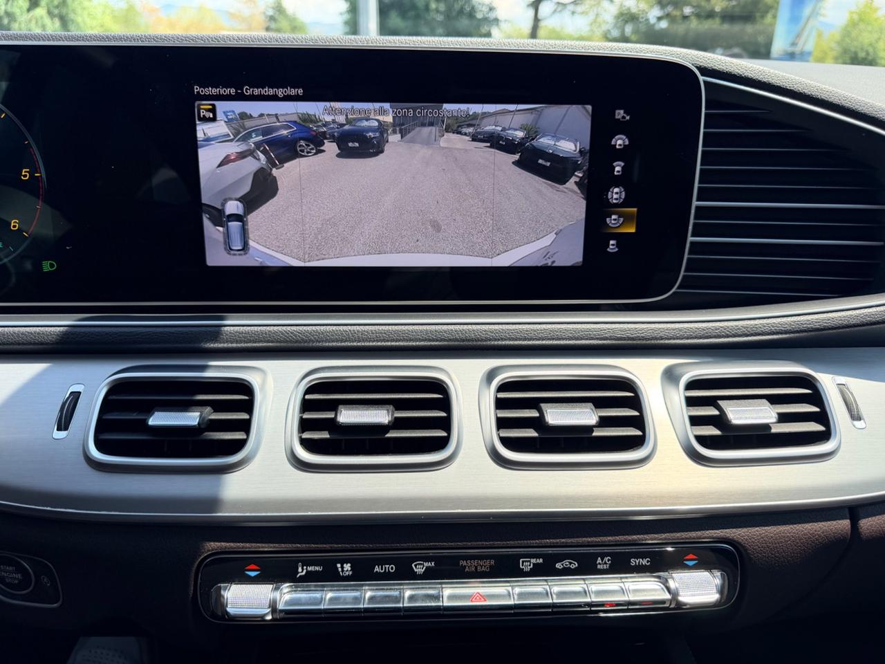 Mercedes-benz GLE 300 d 4Matic Mild Hybrid AMG Line Advanced Plus