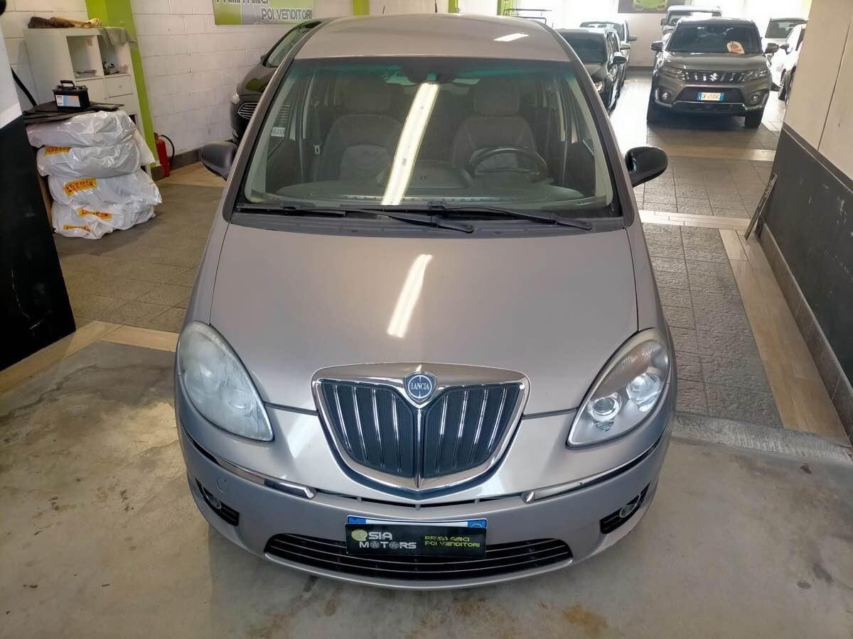 Lancia Musa 1.4 16v AUTOMATICA