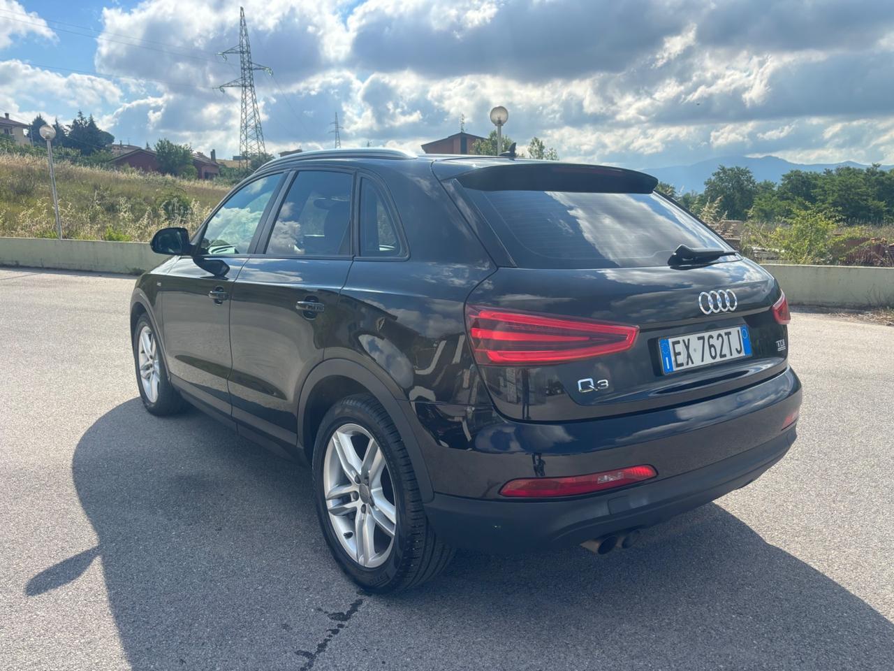 Audi Q3 2.0 TDI quattro S tronic