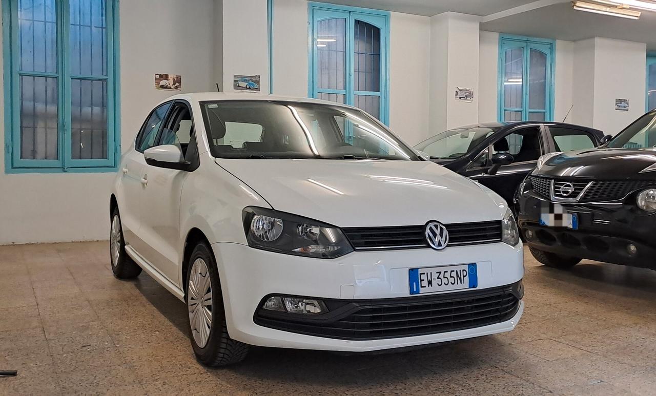 Volkswagen Polo 1.0 MPI 5p UnicoProprietario