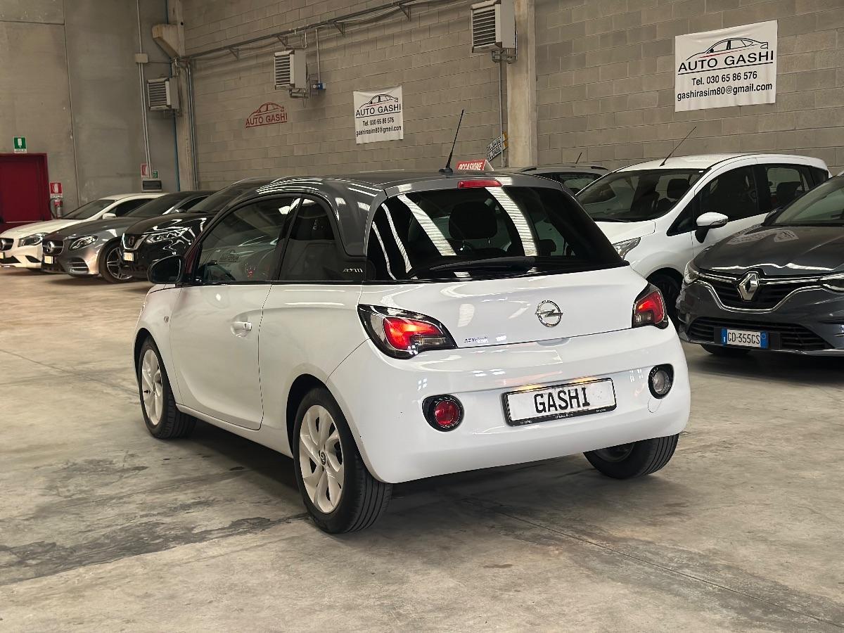OPEL - ADAM - 1.4 87 CV Easytronic Air