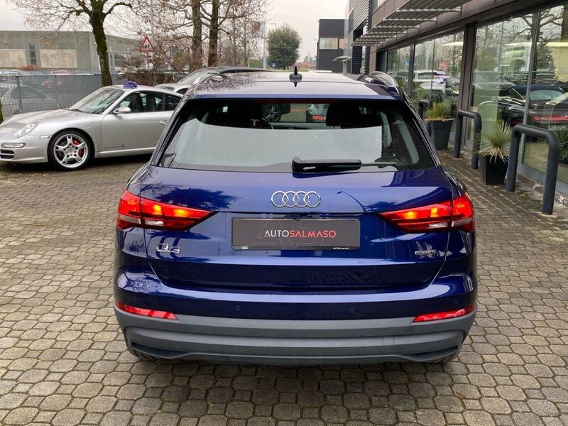 Audi Q3 Q3 35 TDI quattro S tronic Business 150 CV