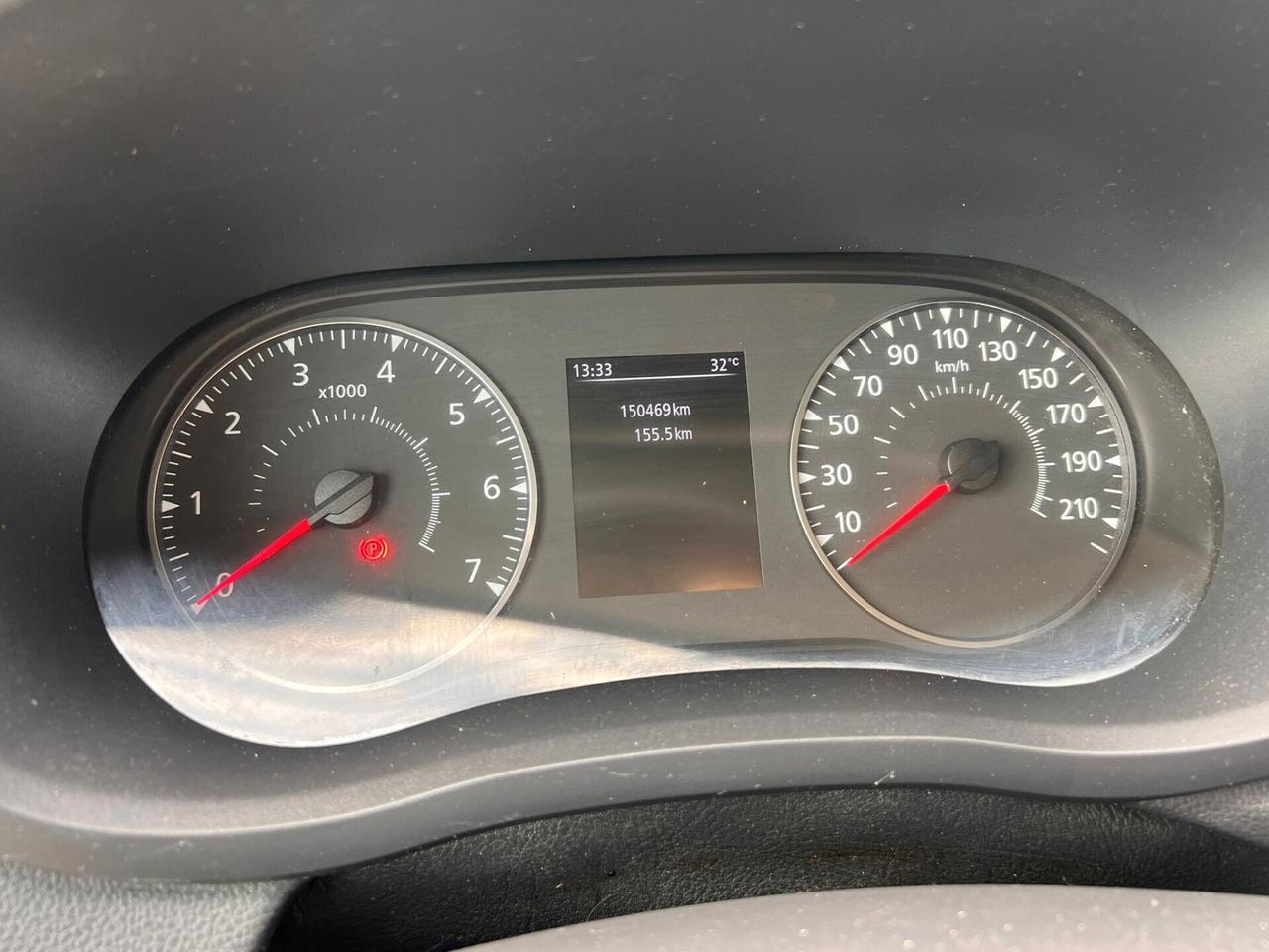 Renault Master Cassone Fisso LH3 DA 400CM