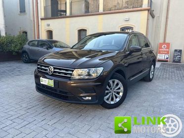 VOLKSWAGEN Tiguan 2.0 TDI SCR DSG Advanced BMT