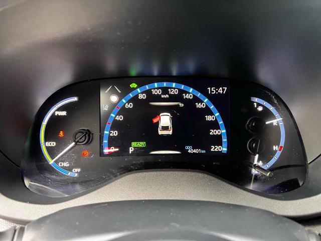 TOYOTA Yaris Cross 1.5 Hybrid 5p. E-CVT Trend