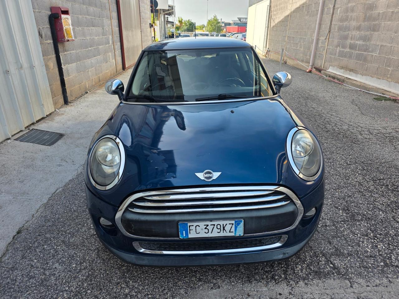 Mini 1.5 One D hype FULLL KM CERTIF