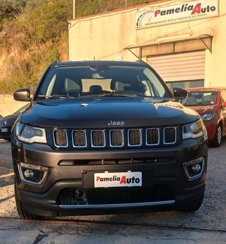 Jeep Compass 2.0 Multijet aut. 4WD Limited - 2019