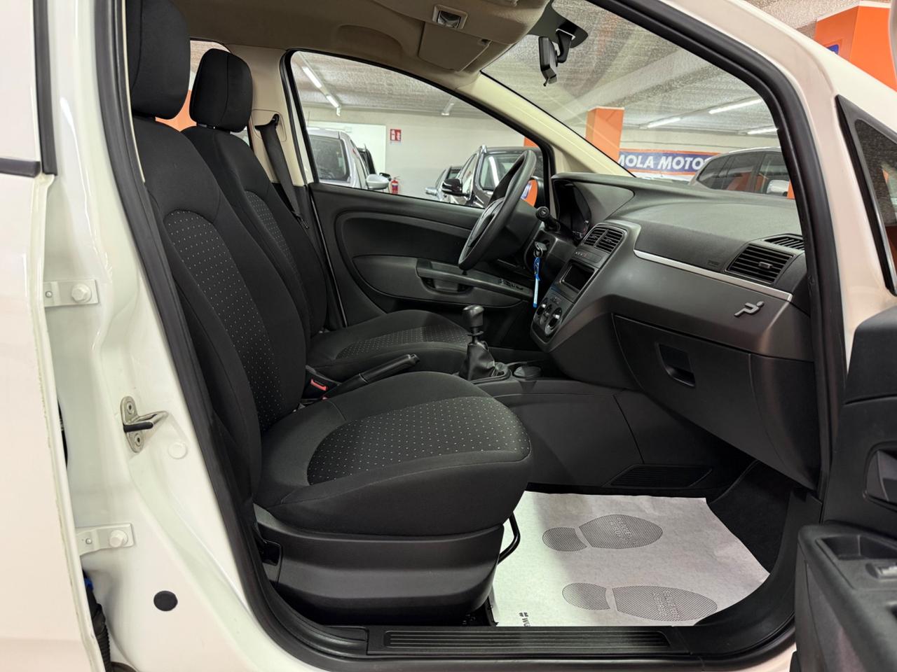 Fiat Grande Punto 1.2 5 porte - Soli 37.900 km!