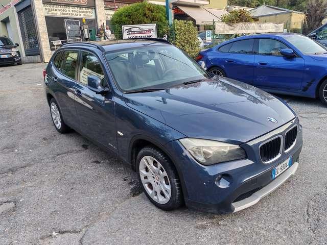 BMW X1 X1 E84 sdrive18d