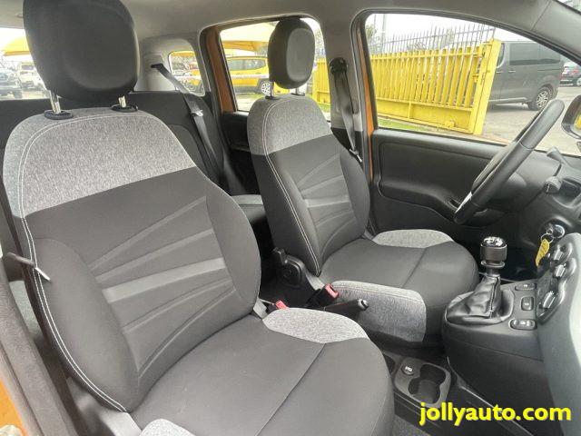 FIAT Panda 1.0 FireFly S&S Hybrid City Life OK NEOPATENTATI