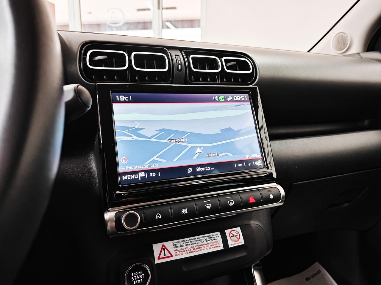 Citroen C3 Aircross PureTech 130 S&S EAT6 Shine Pack