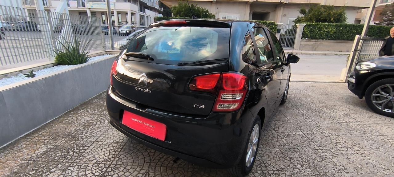 Citroen C3 1.1 Seduction Limited