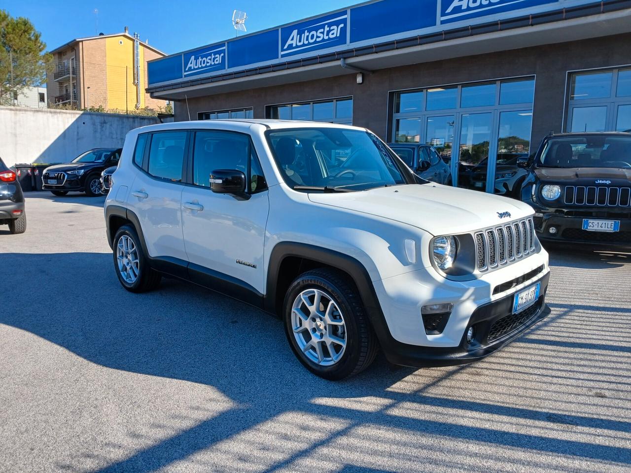 Jeep Renegade 1.6 Mjt 130 CV Limited 2023