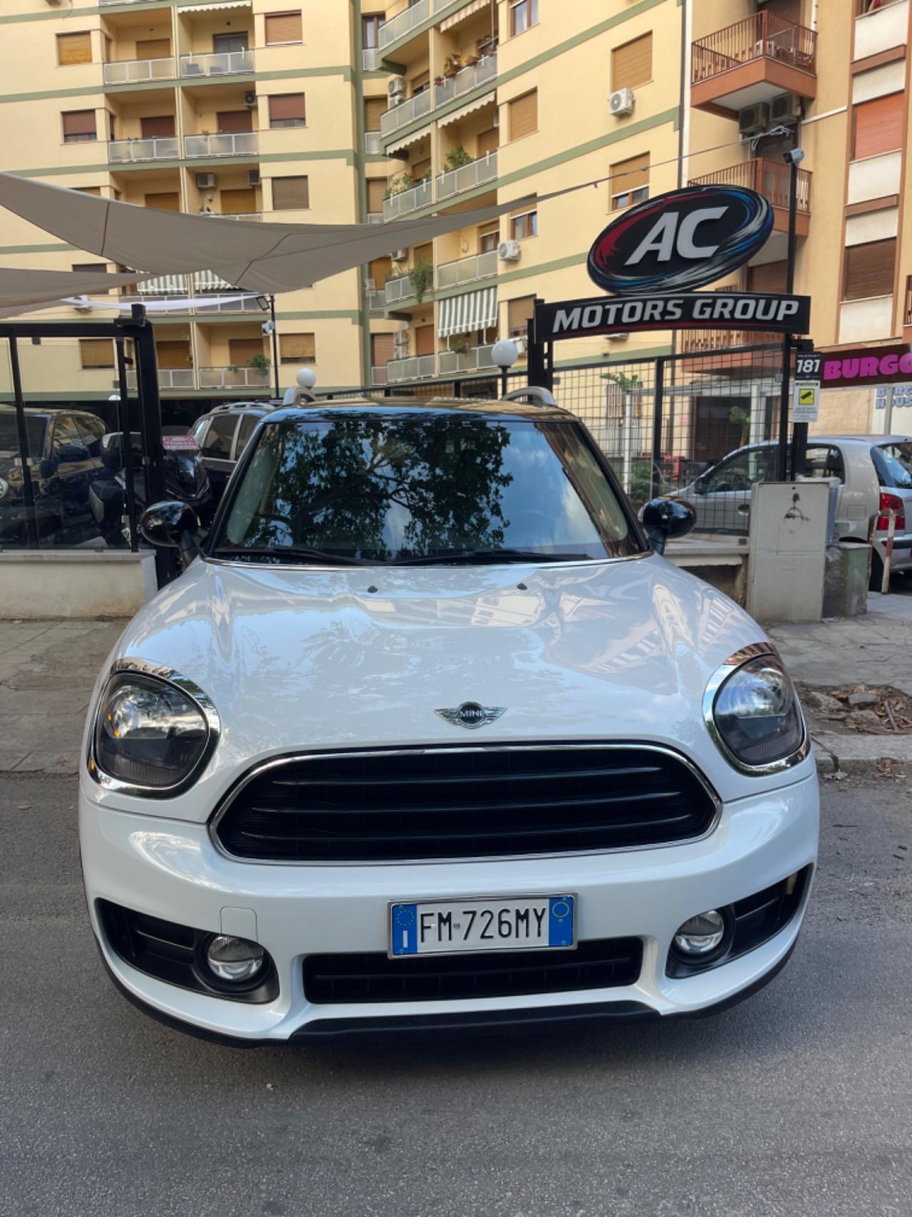 Mini Cooper D Countryman 2.0 Business