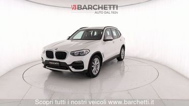 BMW X3 (G01/F97) XDRIVE20D 48V BUSINESS ADVANTAGE