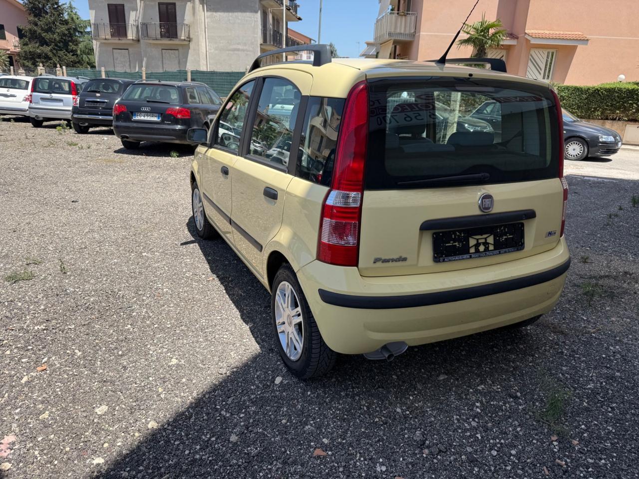 Fiat Panda 1.2 Emotion