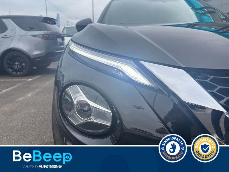 Nissan Juke 1.0 DIG-T N-DESIGN 114CV