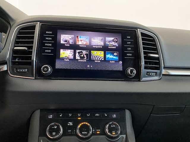 SKODA Karoq 2.0 TDI EVO SCR 115 CV DSG Executive