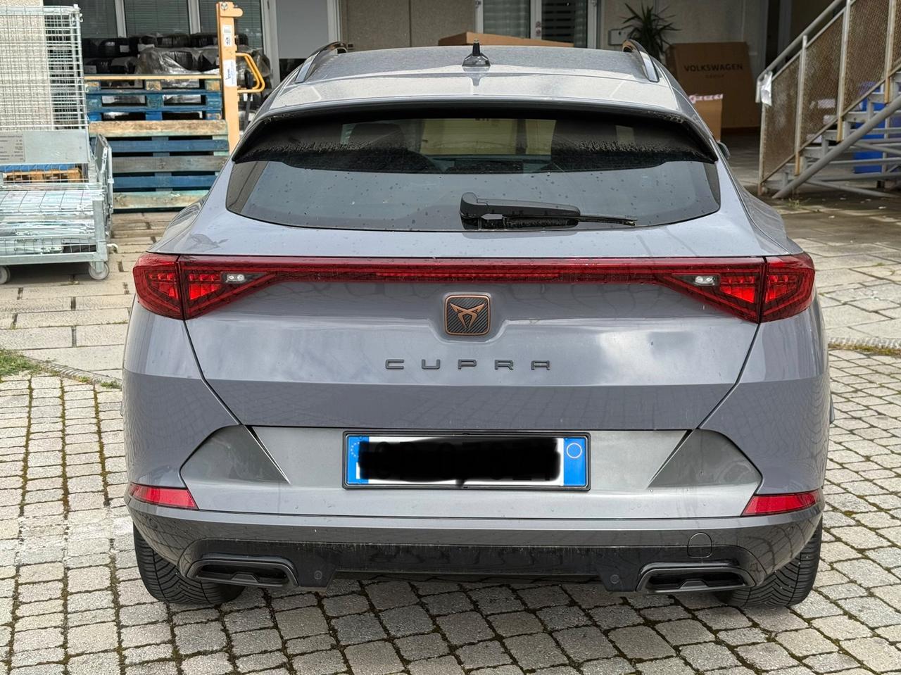Cupra Formentor 2.0 TDI 4Drive DSG