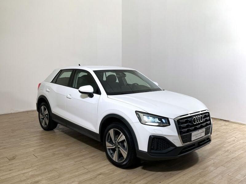 Audi Q2 1.5 35 TFSI ADMIRED ADVANCED S TRONIC
