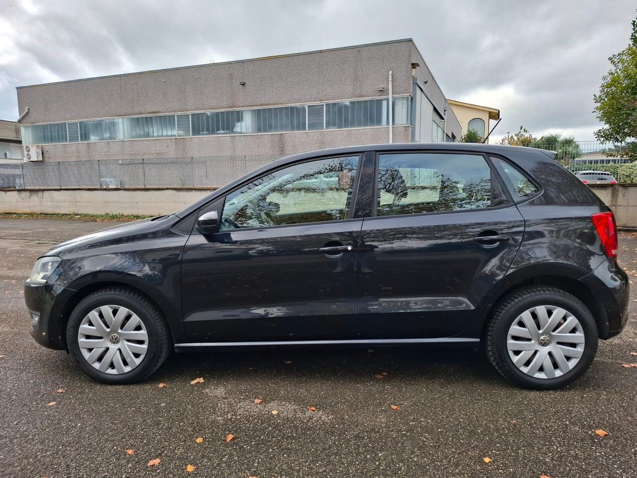Volkswagen Polo 1.2 5 porte SOLAMENTE 79.000 KM