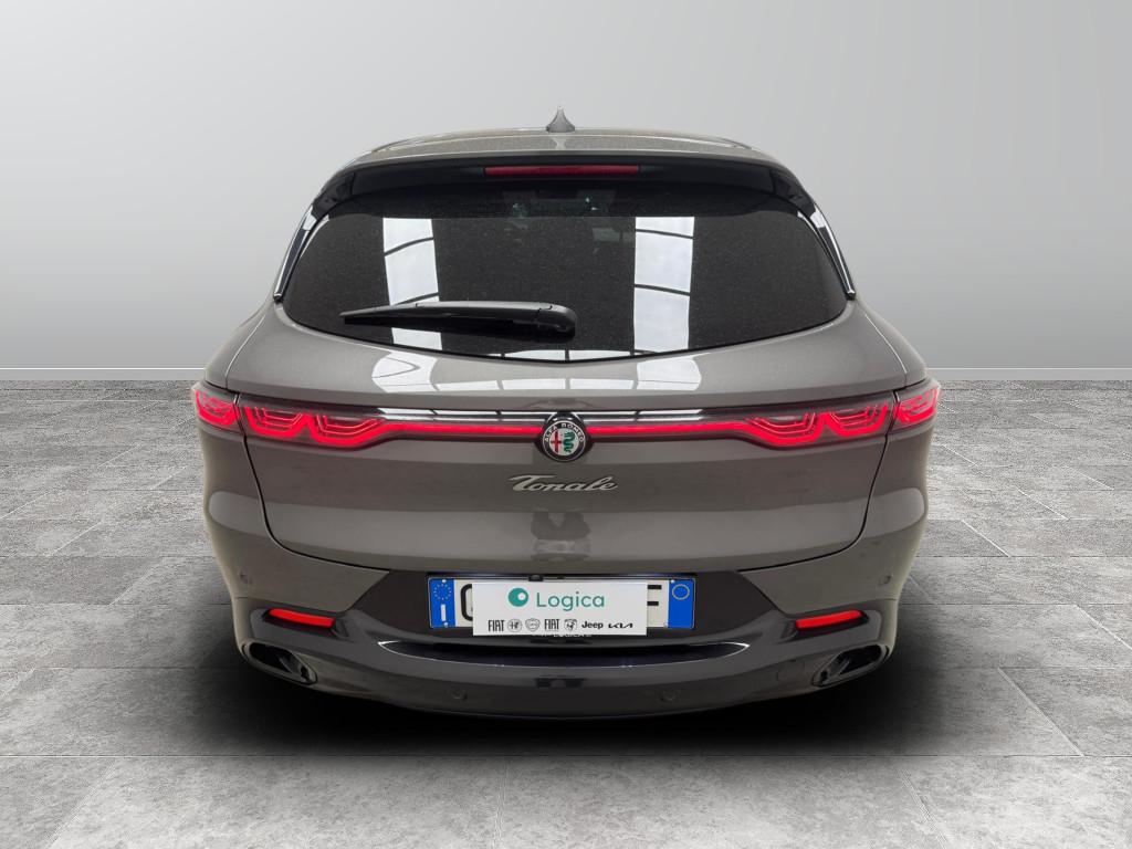 ALFA ROMEO Tonale - Tonale 1.5 hybrid Speciale 130cv tct7