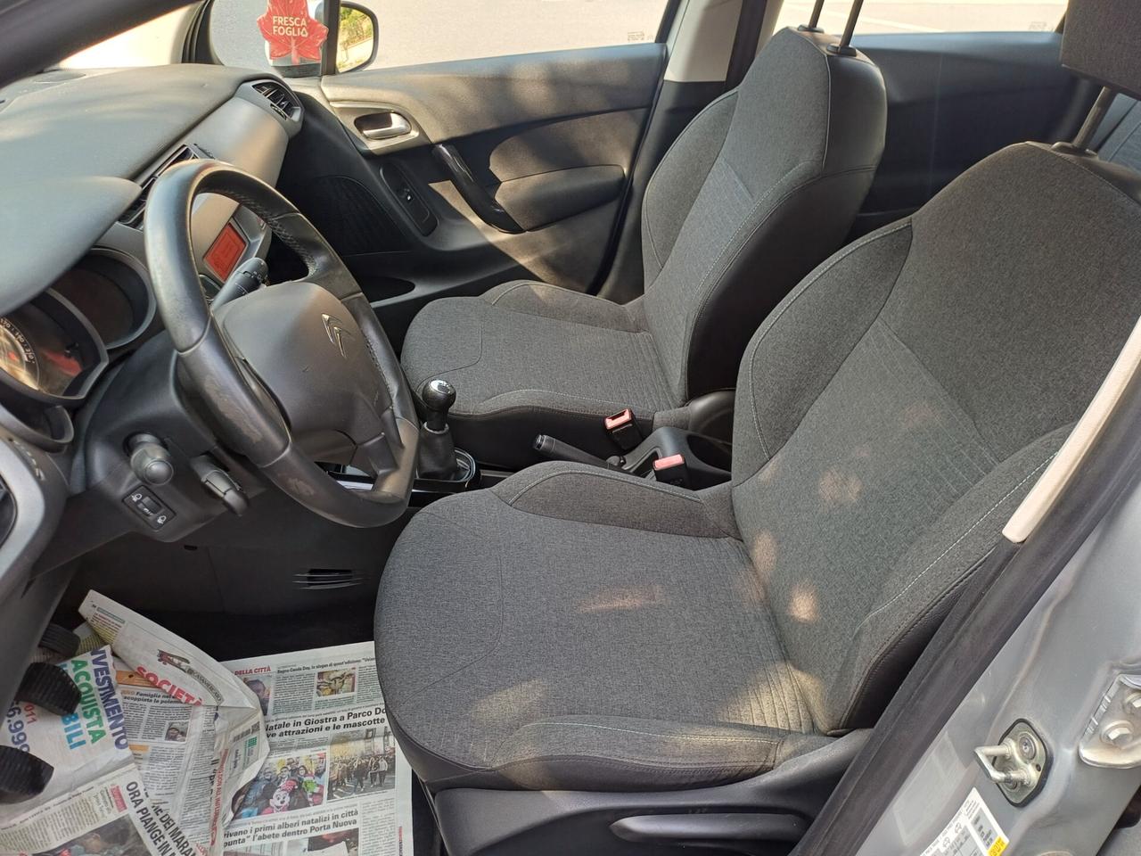 Citroen C3 1.2 benzina FINANZIABILE ,PERMUTO