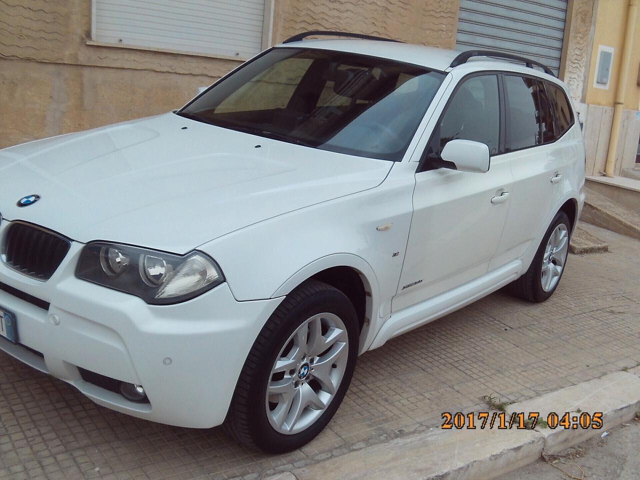 Bmw X3 M X3 xDrive20d Limited Sport Edition