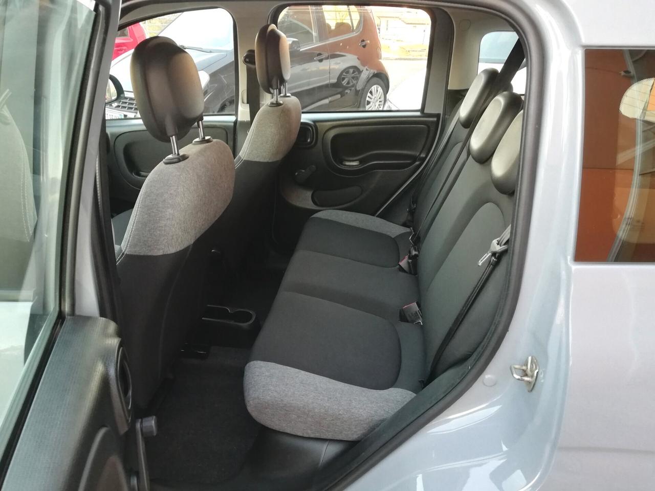 Fiat Panda 1.0 FireFly S&S Hybrid City Life Unico Proprietario