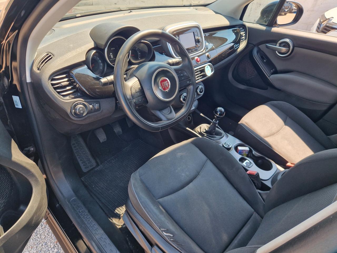 Fiat 500X 1.3 MultiJet 95 CV Pop Star-2016