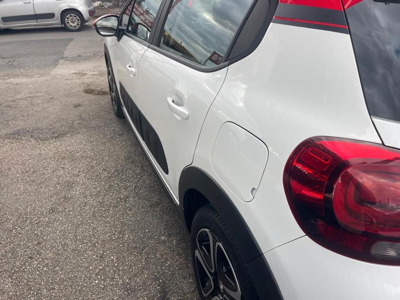 Citroen C3 Aircross PureTech 130 S&S EAT6 Shine