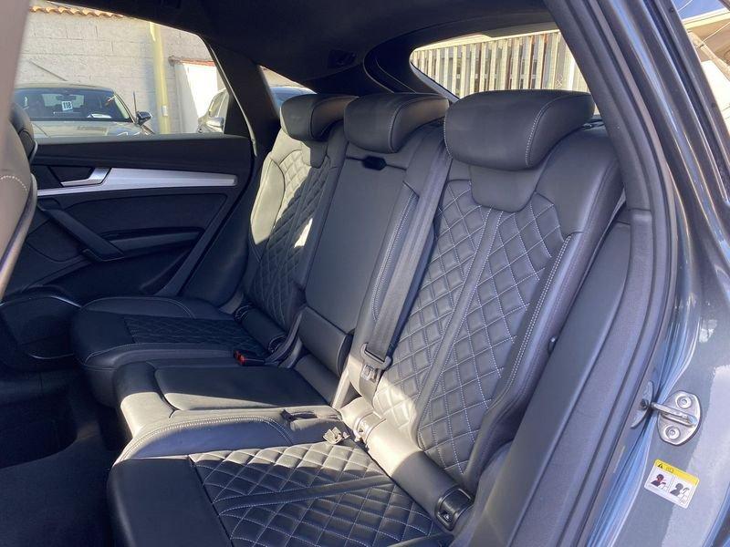 Audi Q5 SPB S Line Plus 2.0 TDI 204CV S-Tronic quattro mhev 40