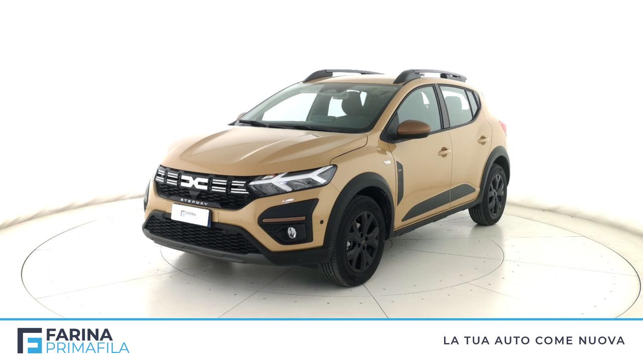 DACIA NUOVA SANDERO Stepway Extreme UP MY24 1.0 Tce ECO-G