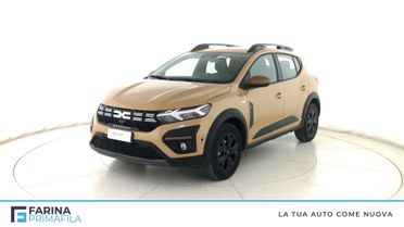 DACIA NUOVA SANDERO Stepway Extreme UP MY24 1.0 Tce ECO-G