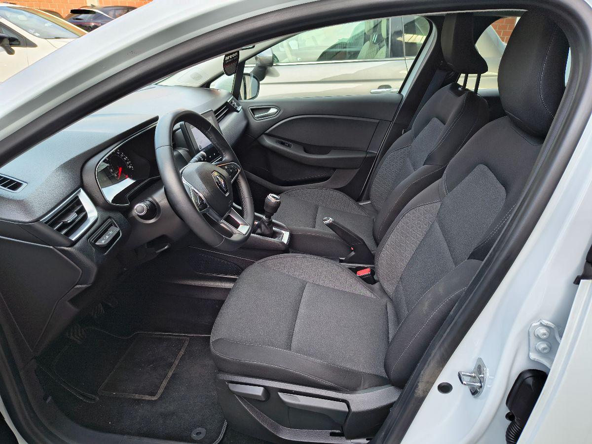 RENAULT - Clio - TCe 90 CV FAP 5p. Intens
