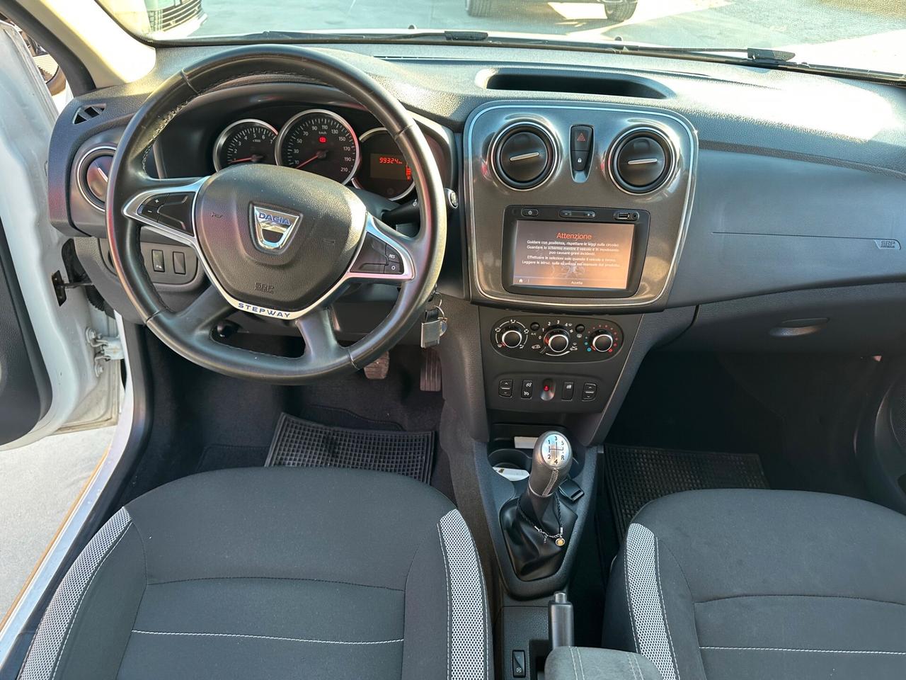 Dacia Sandero Stepway 1.5 Blue dCi 95 CV Comfort
