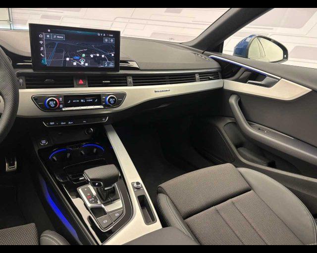 AUDI A5 SB Spb qTDI2,0 L4150 A7 MY 25