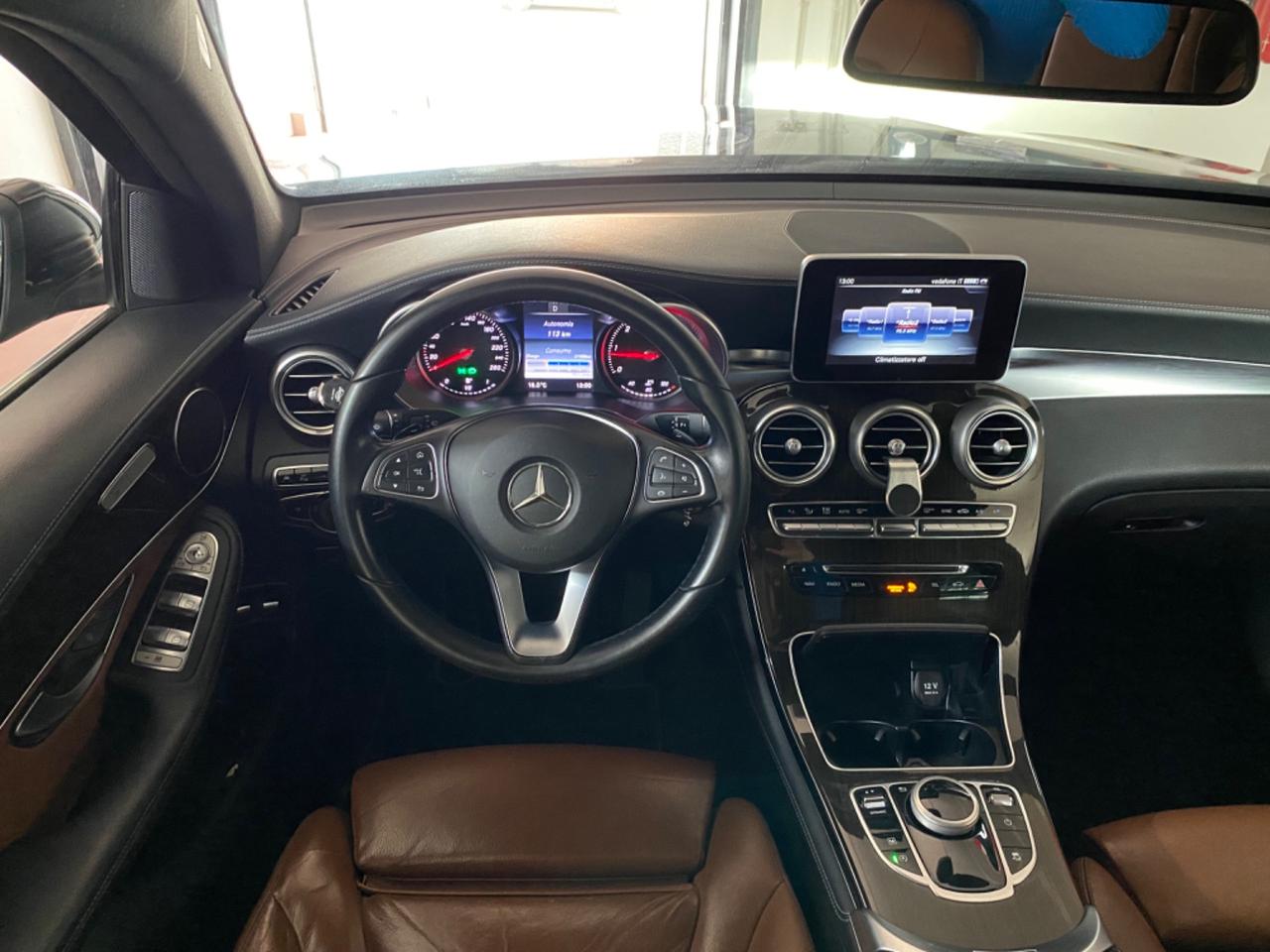 Mercedes-benz GLC 220 d 4Matic Premium AMG