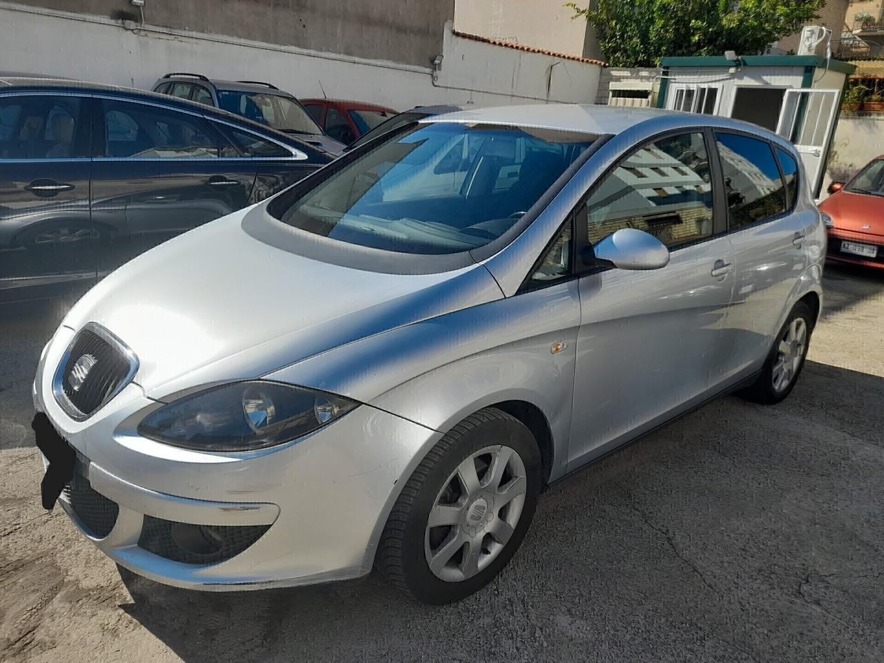 SEAT ALTEA GARANTITA 12 MESI