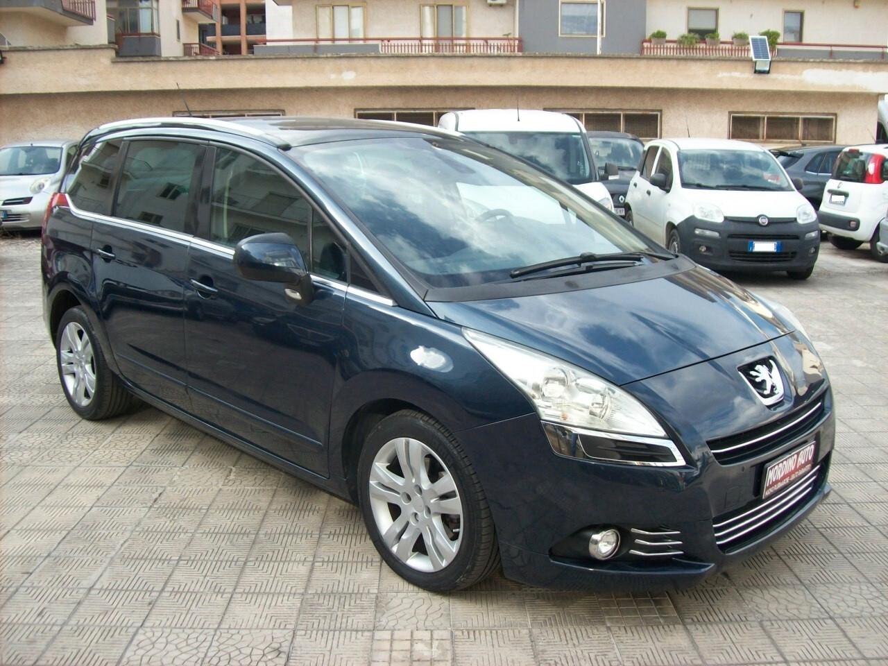 Peugeot 5008 2.0 HDi 150CV Allure Tetto Panoramico