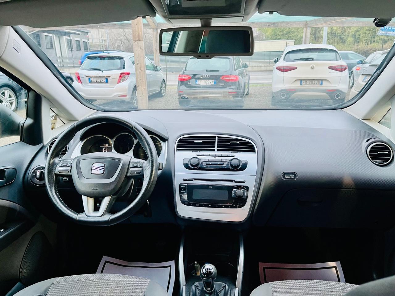 Seat Altea XL 1.6 Style Dual (MY09)