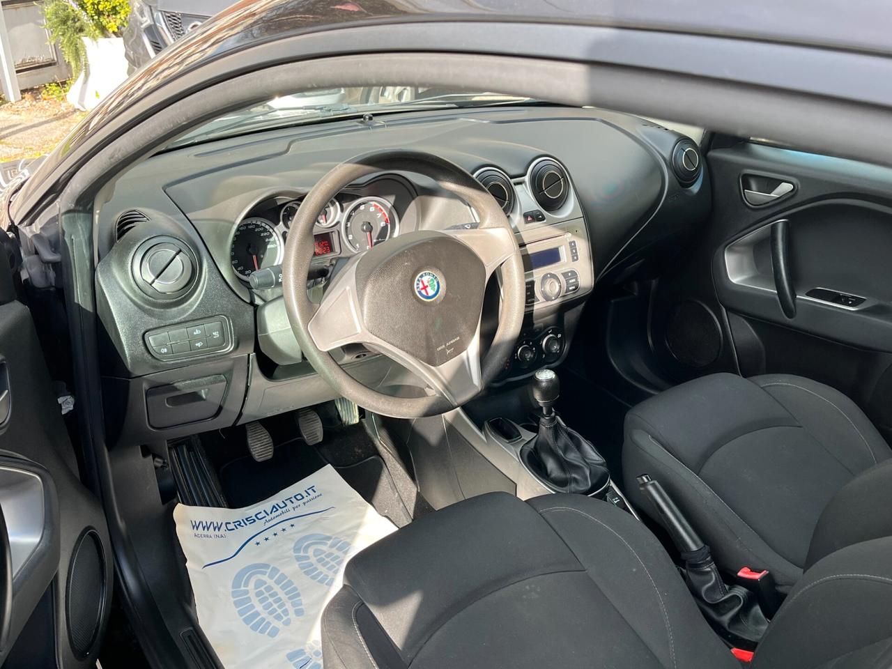 Alfa Romeo MiTo 1.4 70 CV OK NEOPATENTATI KM CERTIFICATI 2015