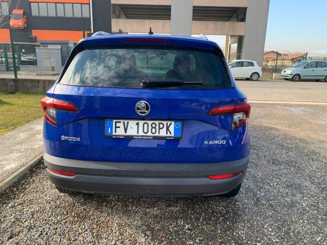 SKODA Karoq 1.6 TDI SCR DSG SportLine