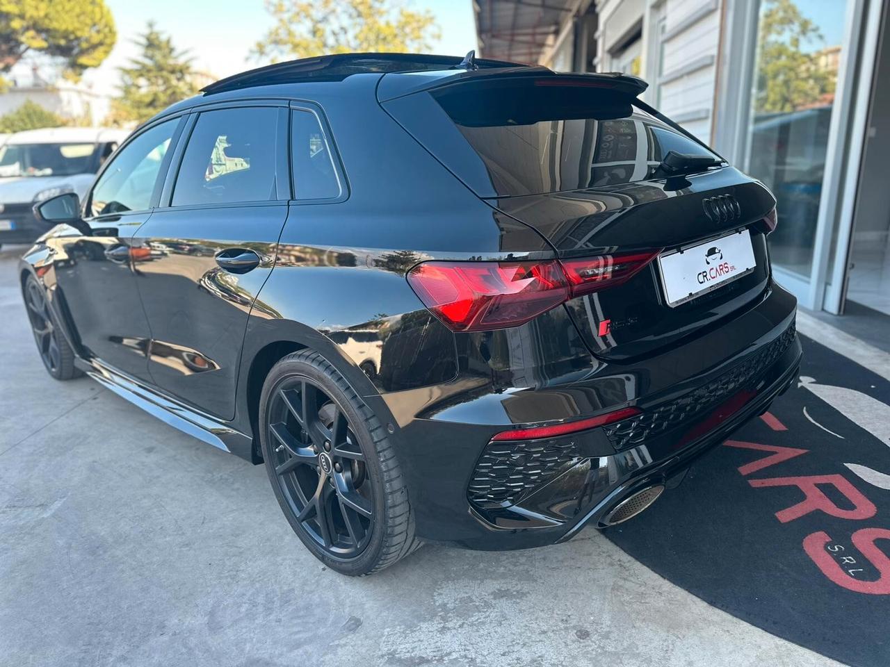 Audi A3 RS 3 SPB TFSI quattro S tronic Tetto apribile