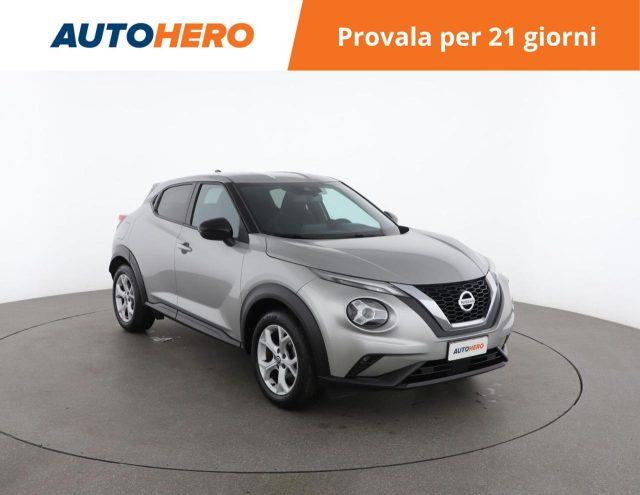 NISSAN Juke 1.0 DIG-T 114 CV DCT N-Connecta