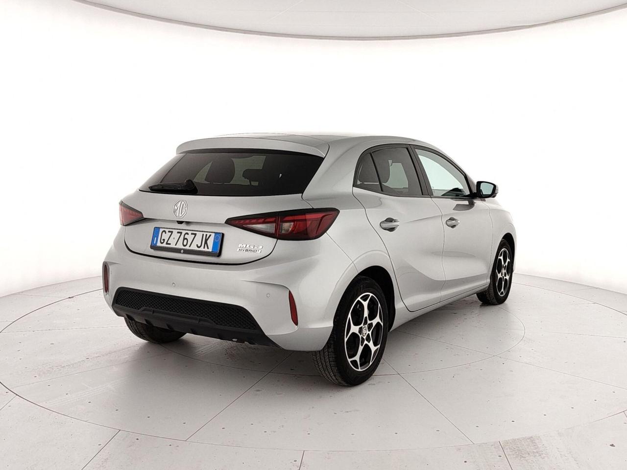 Mg MG3 1.5 Hybrid+ Luxury