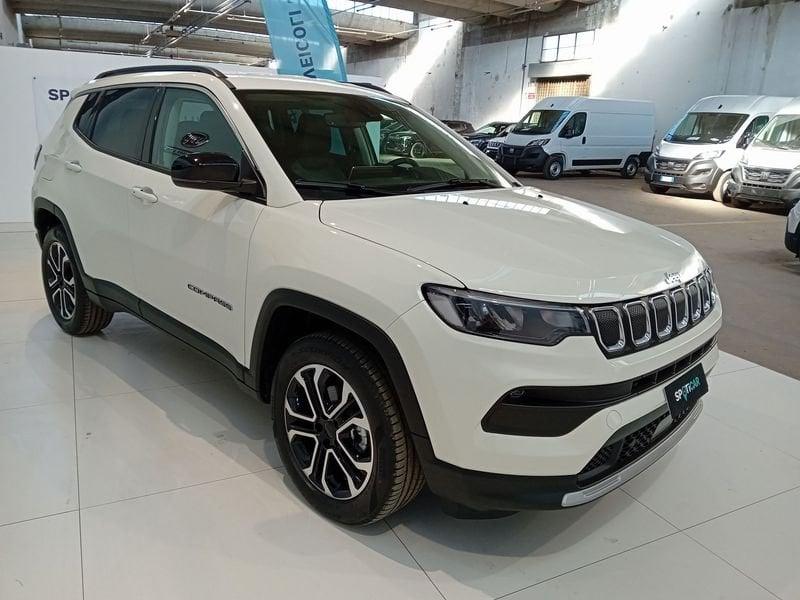 Jeep Compass 1.6 Multijet II 2WD Limited