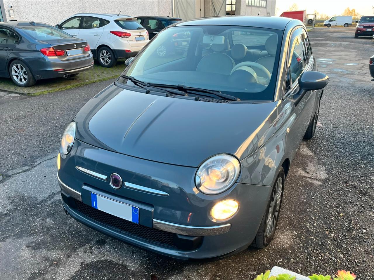 Fiat 500 C 1.3 Multijet 16V 95 CV Lounge