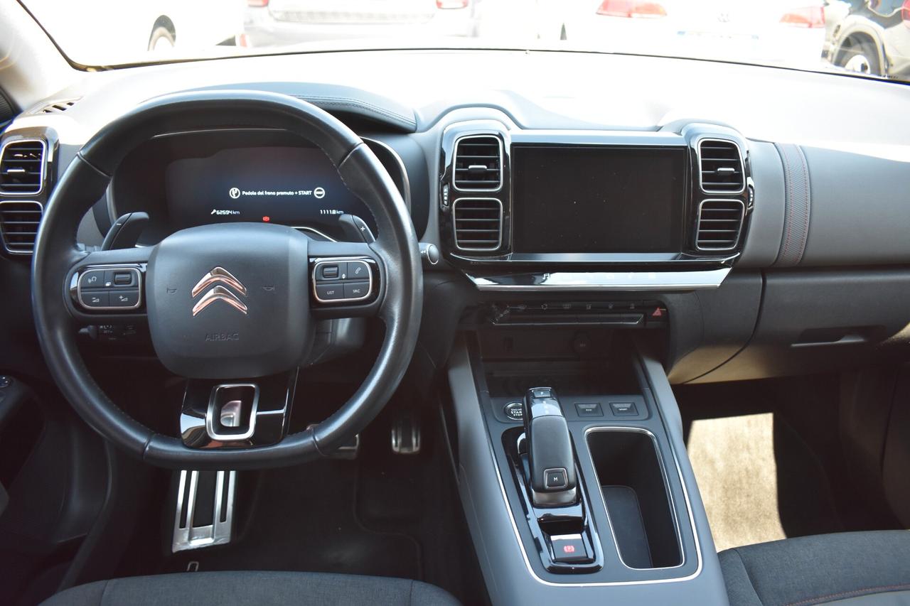 Citroen C5 Aircross BlueHdi EAT8 Aut. Shine Gancio traino