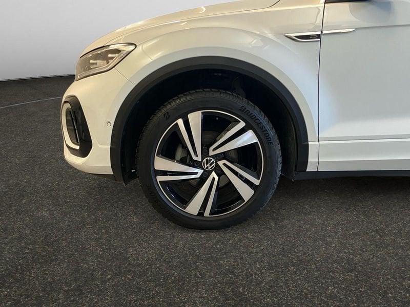 Volkswagen T-Roc 1.5 TSI ACT R-Line Plus